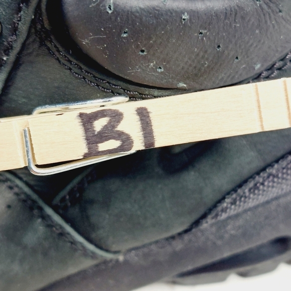 Nike Air Max Goadome 2013 Black Leather Lace Up Waterproof Boots B1 - Picture 11 of 11